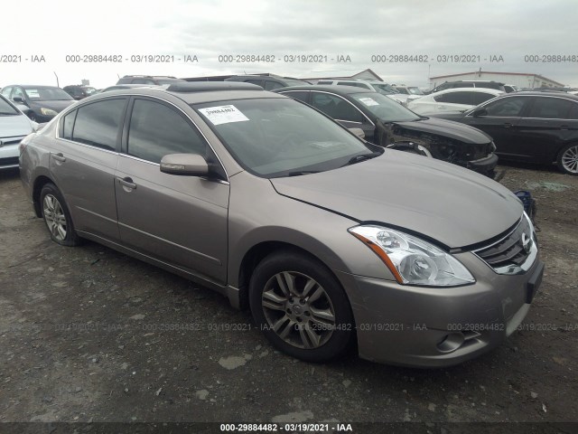 NISSAN ALTIMA 2012 1n4al2ap9cc229353