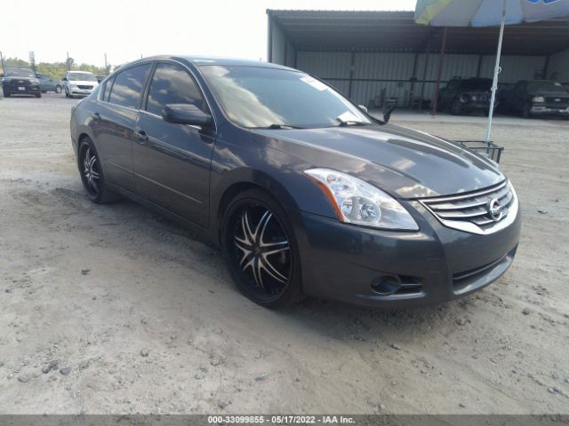 NISSAN ALTIMA 2012 1n4al2ap9cc229823