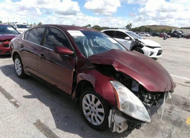 NISSAN ALTIMA 2012 1n4al2ap9cc230373