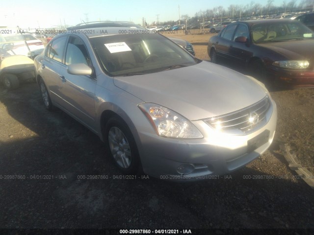 NISSAN ALTIMA 2012 1n4al2ap9cc233774