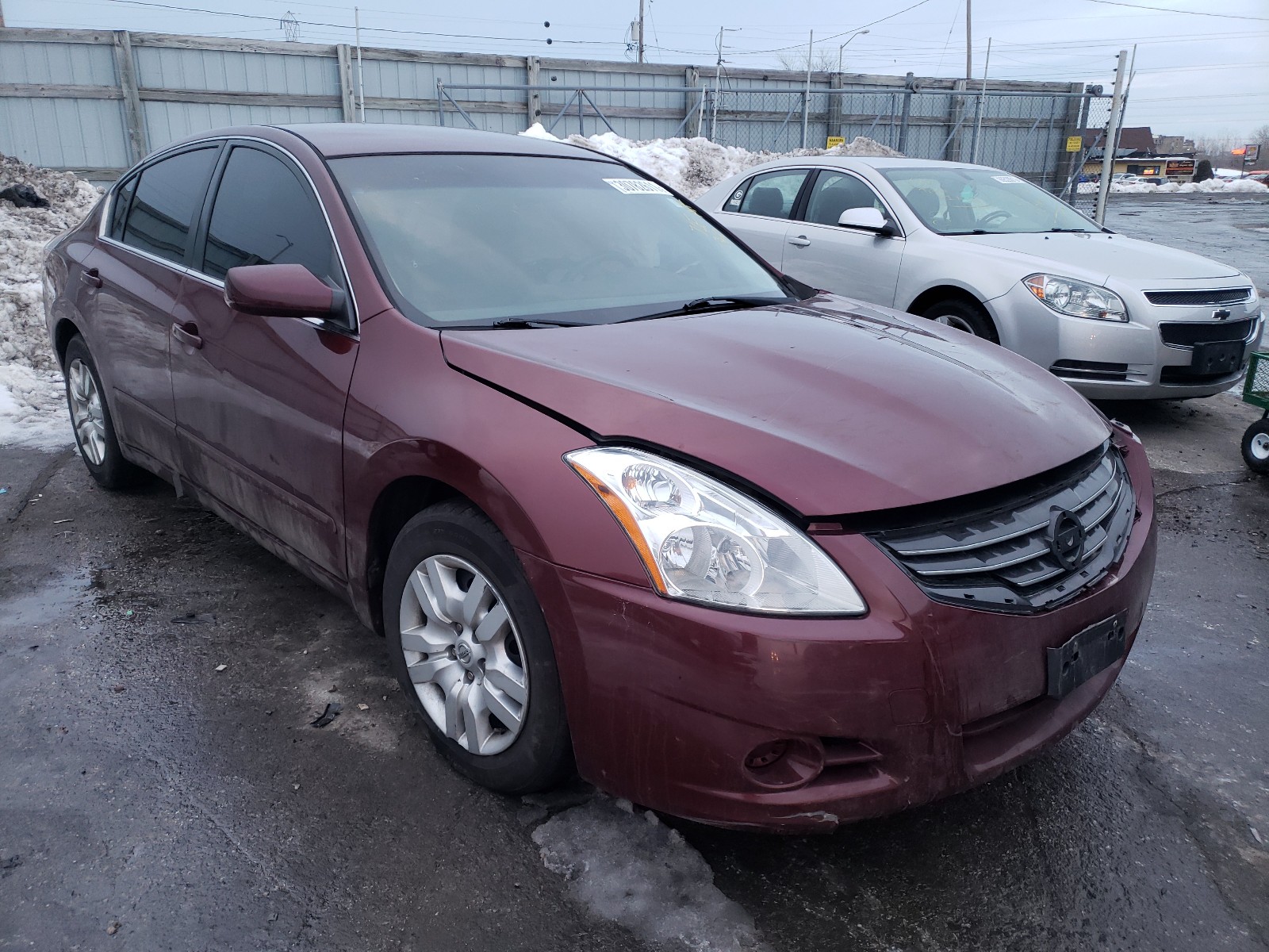 NISSAN ALTIMA BAS 2012 1n4al2ap9cc234410