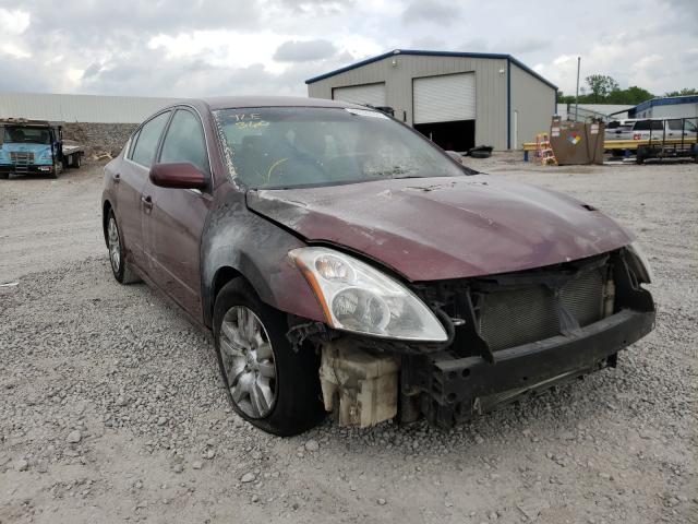 NISSAN ALTIMA BAS 2012 1n4al2ap9cc236271