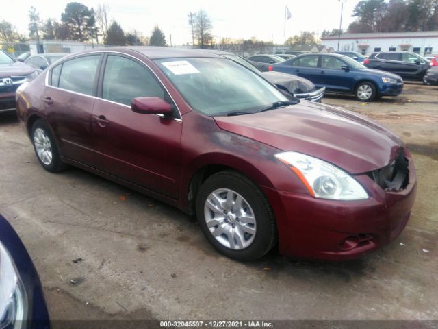 NISSAN ALTIMA 2012 1n4al2ap9cc237680