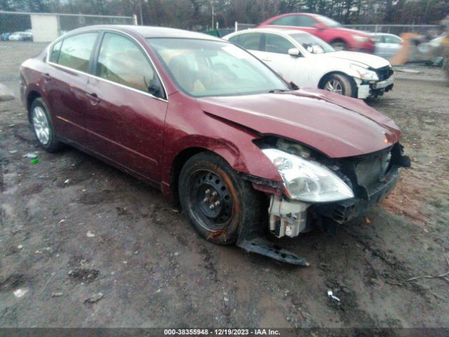 NISSAN ALTIMA 2012 1n4al2ap9cc246282