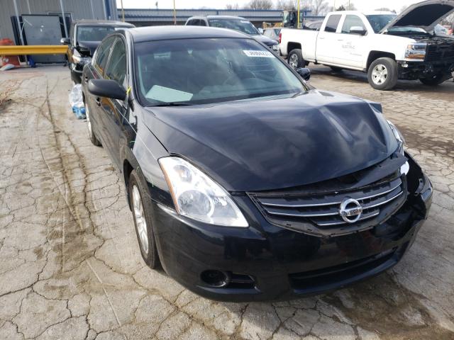 NISSAN ALTIMA BAS 2012 1n4al2ap9cc247948