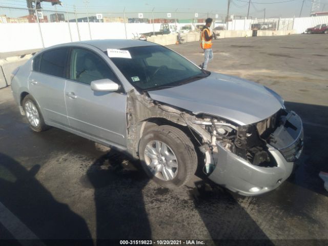 NISSAN ALTIMA 2012 1n4al2ap9cc248758