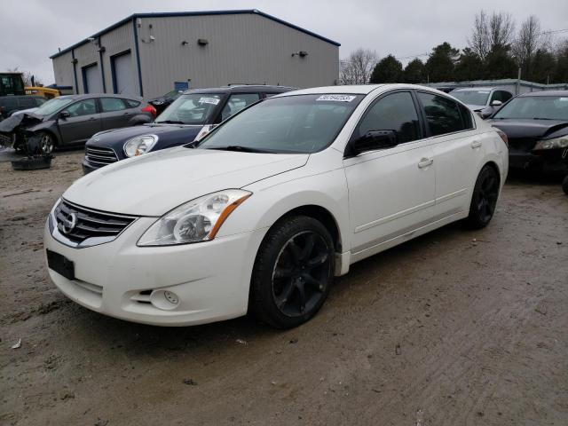 NISSAN ALTIMA BAS 2012 1n4al2ap9cc251739