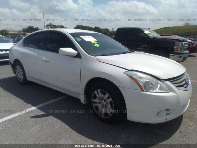 NISSAN ALTIMA 2012 1n4al2ap9cc252860