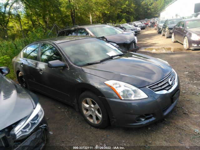 NISSAN ALTIMA 2012 1n4al2ap9cc252986