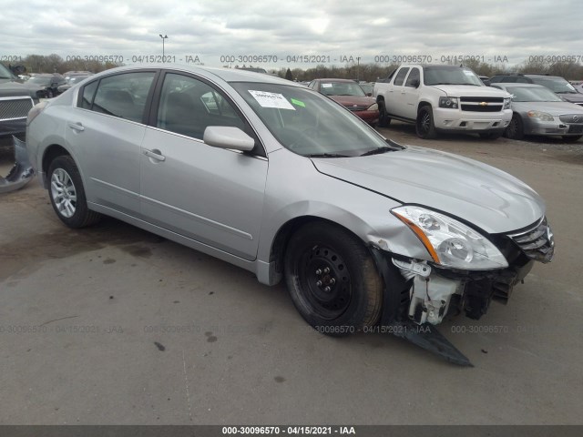 NISSAN ALTIMA 2012 1n4al2ap9cc254107