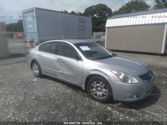 NISSAN ALTIMA 2012 1n4al2ap9cc255337