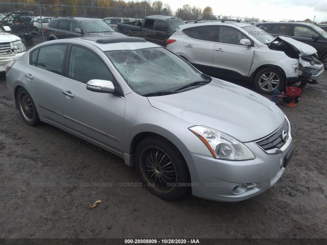 NISSAN ALTIMA 2012 1n4al2ap9cc259937