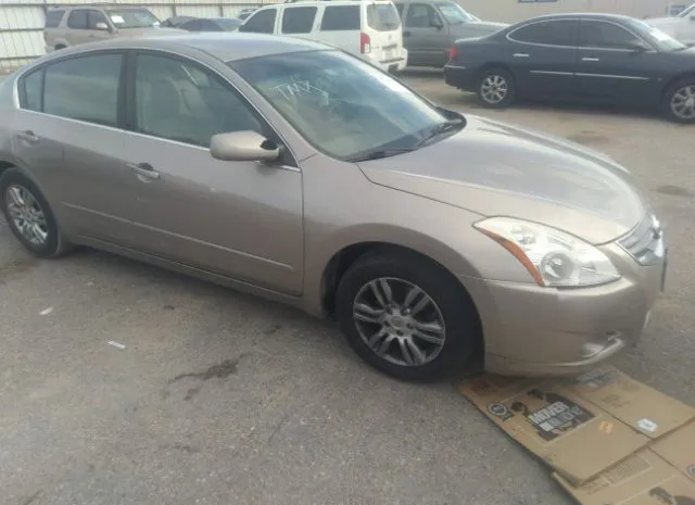 NISSAN ALTIMA 2012 1n4al2ap9cc260974