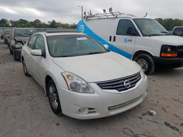 NISSAN ALTIMA BAS 2012 1n4al2ap9cn401059