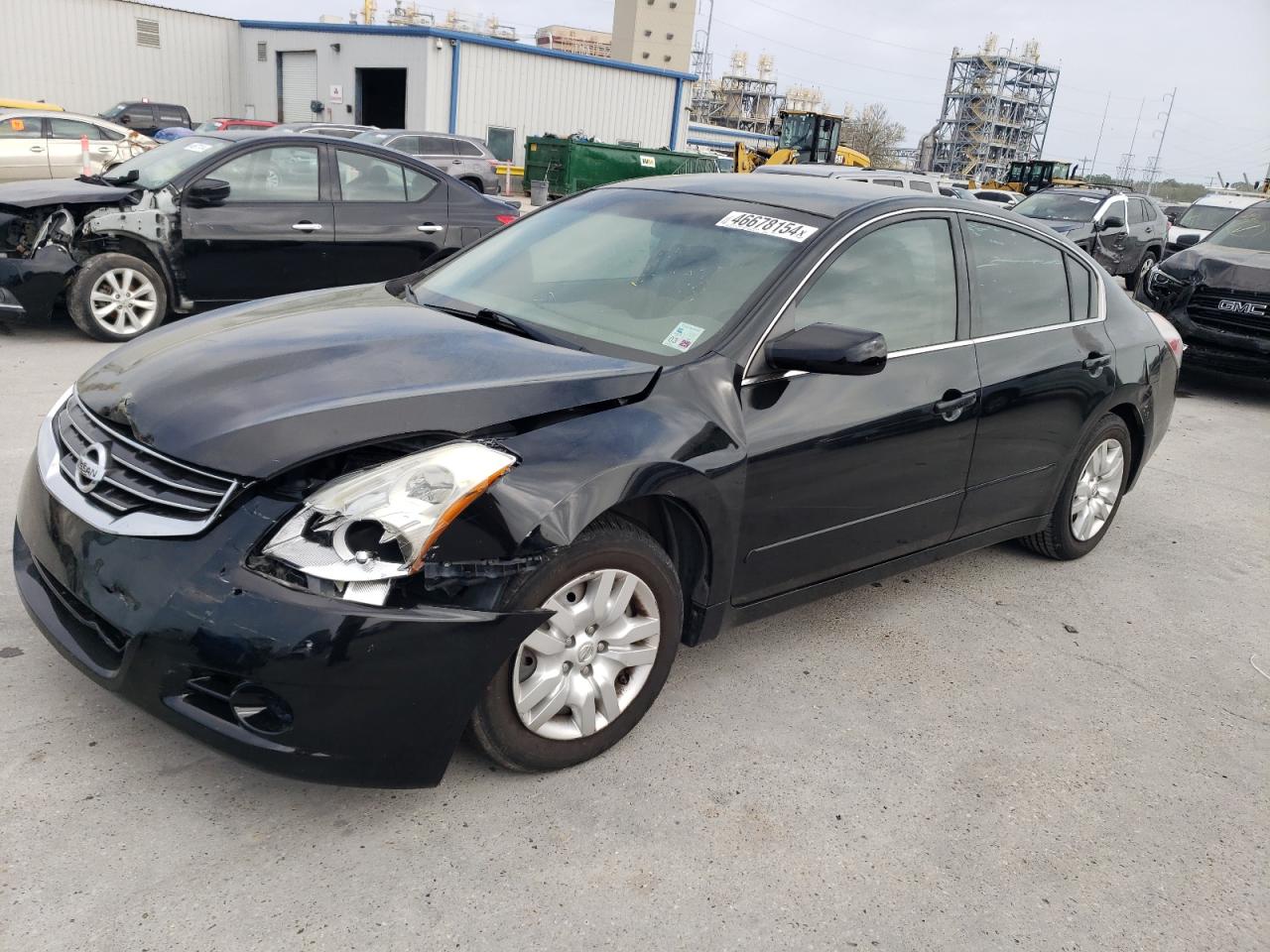 NISSAN ALTIMA 2012 1n4al2ap9cn405077