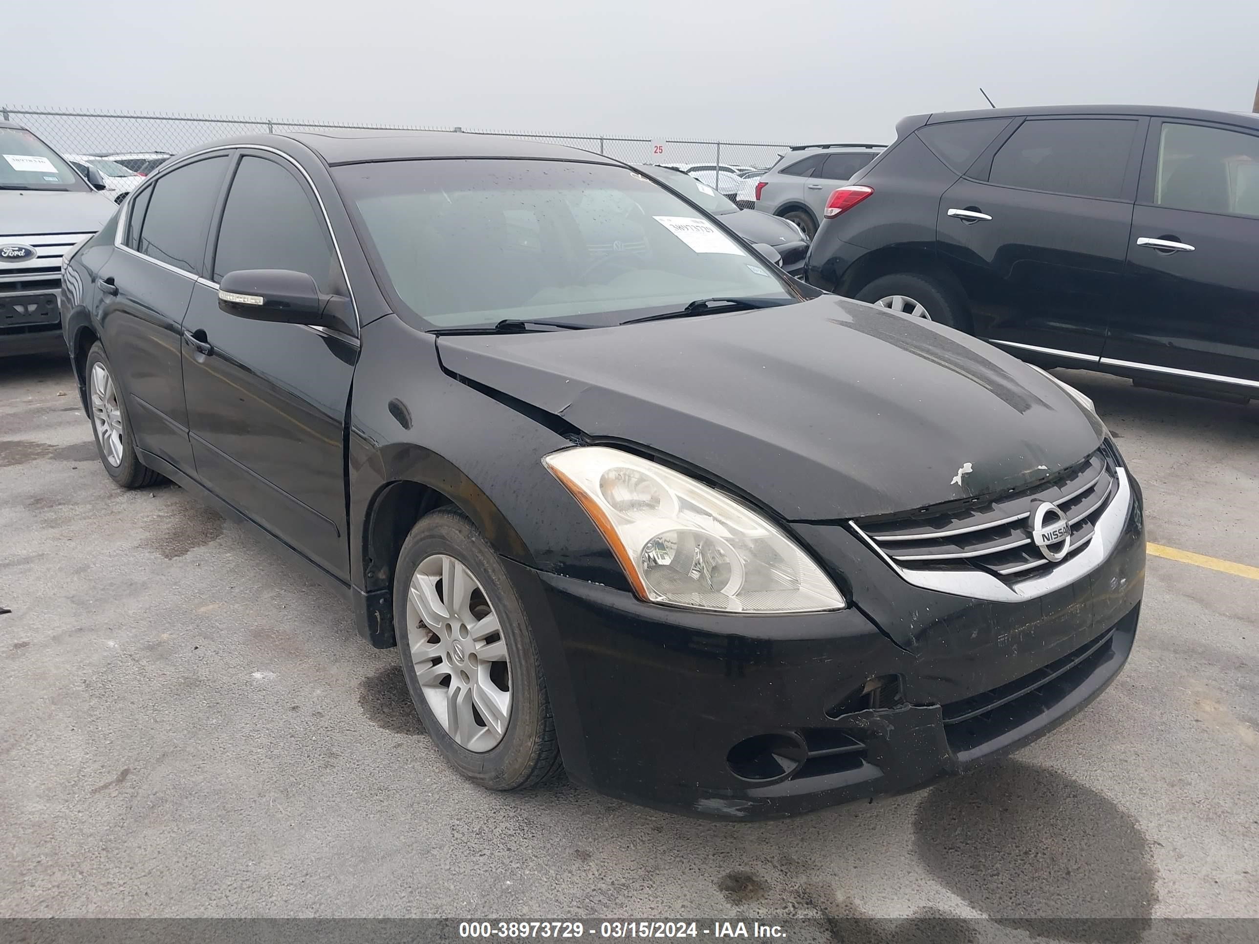 NISSAN ALTIMA 2012 1n4al2ap9cn405936