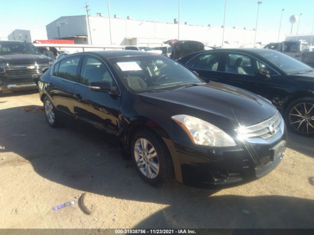 NISSAN ALTIMA 2012 1n4al2ap9cn406729