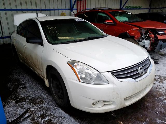 NISSAN ALTIMA BAS 2012 1n4al2ap9cn406813