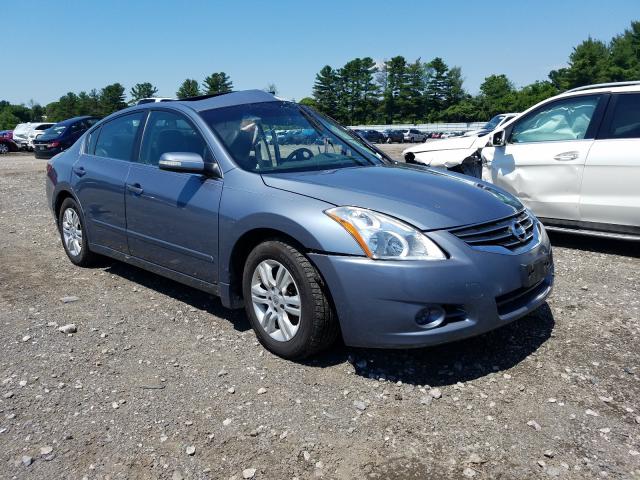 NISSAN ALTIMA BAS 2012 1n4al2ap9cn408772