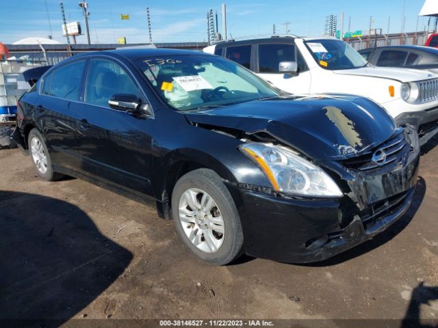 NISSAN ALTIMA 2012 1n4al2ap9cn416077