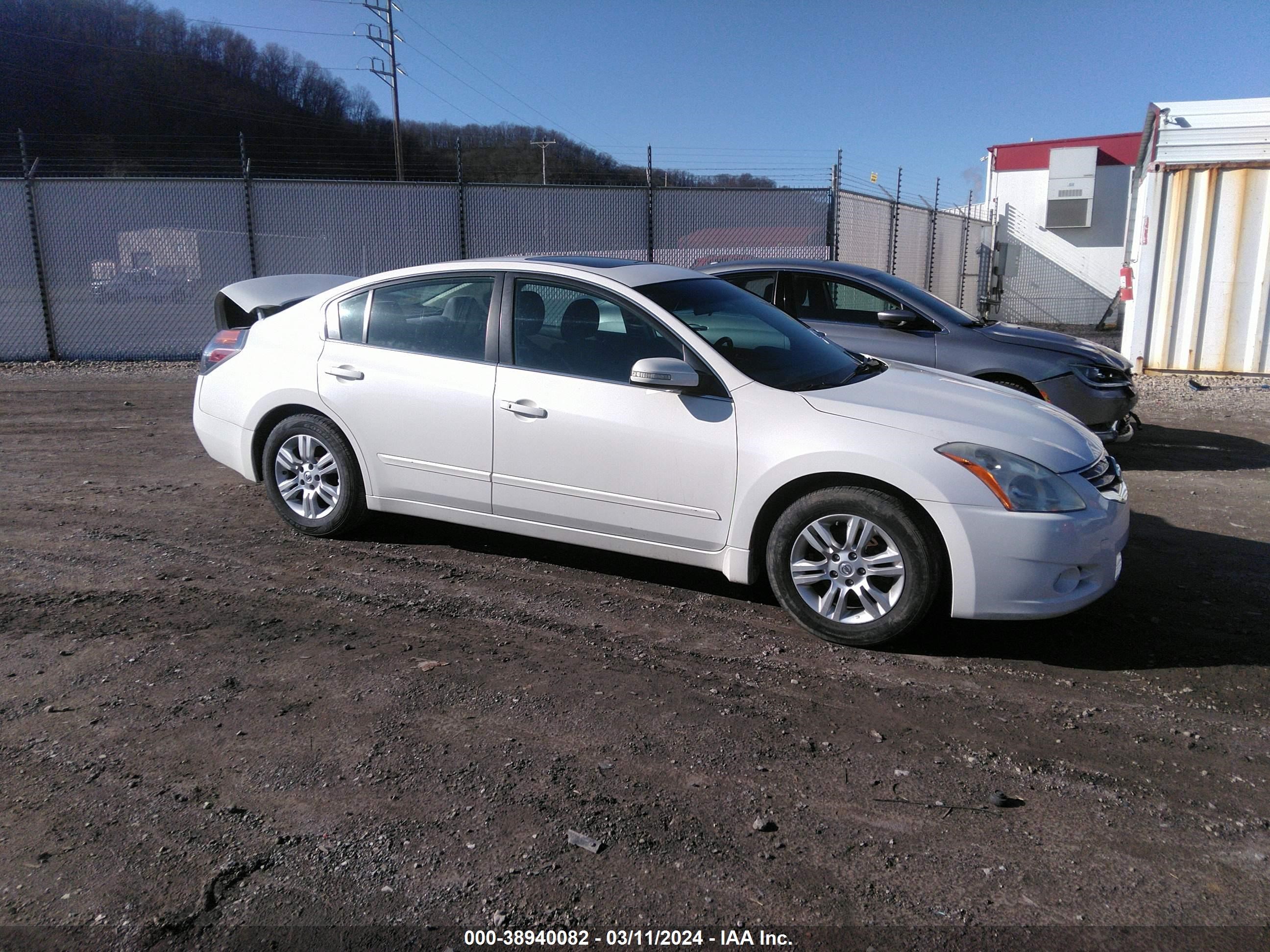 NISSAN ALTIMA 2012 1n4al2ap9cn420842