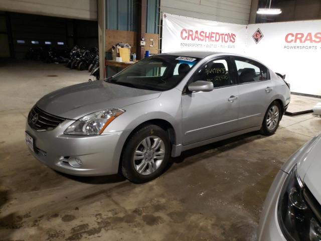 NISSAN ALTIMA BAS 2012 1n4al2ap9cn424437