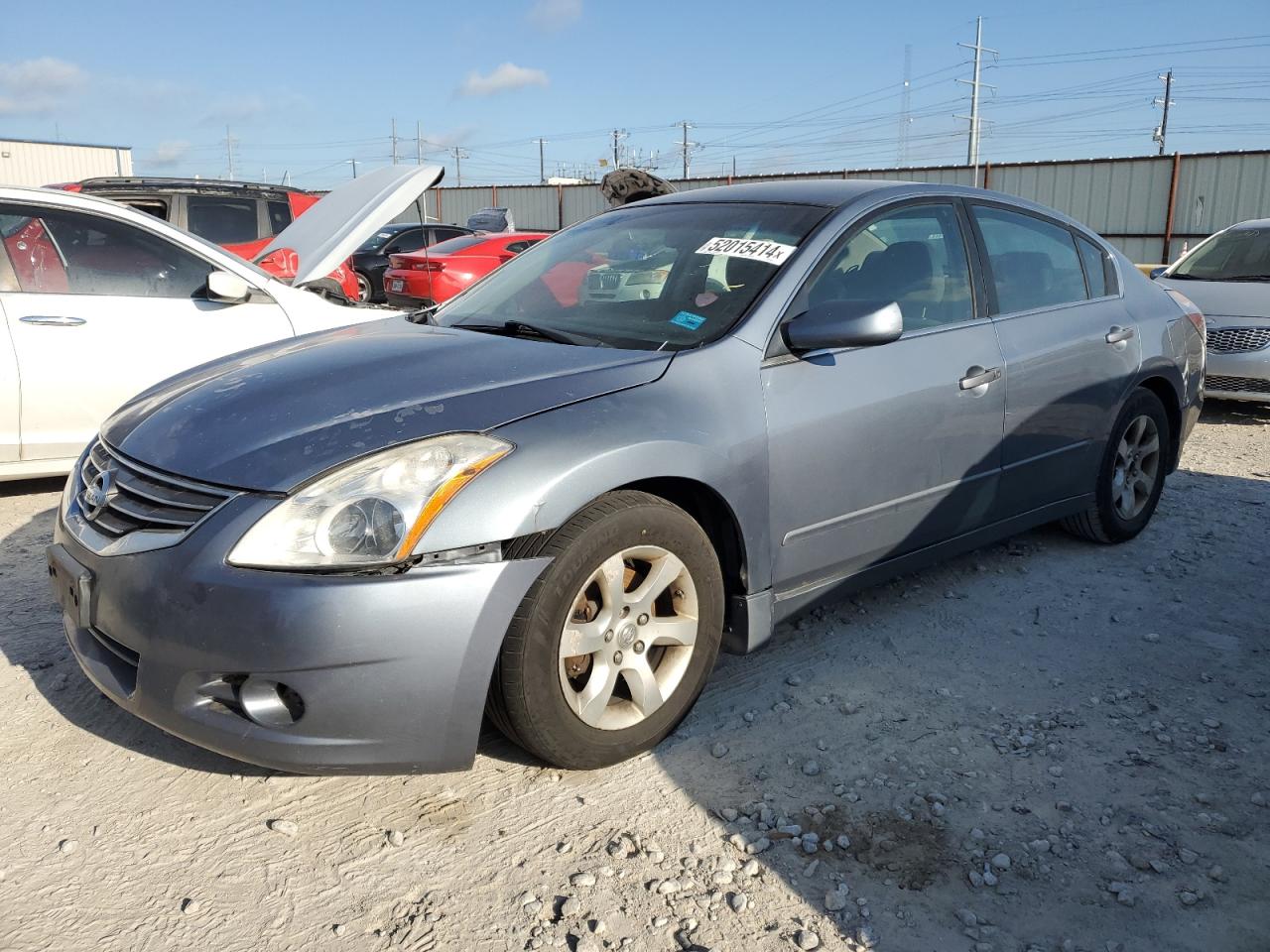 NISSAN ALTIMA 2012 1n4al2ap9cn424504