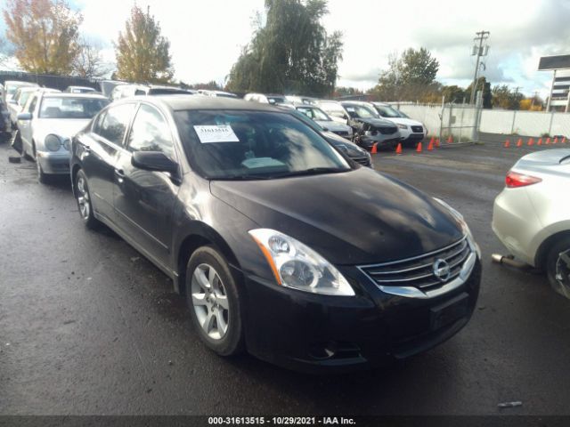 NISSAN ALTIMA 2012 1n4al2ap9cn425815