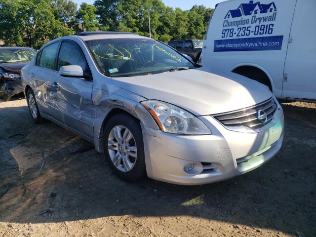 NISSAN ALTIMA BAS 2012 1n4al2ap9cn428343