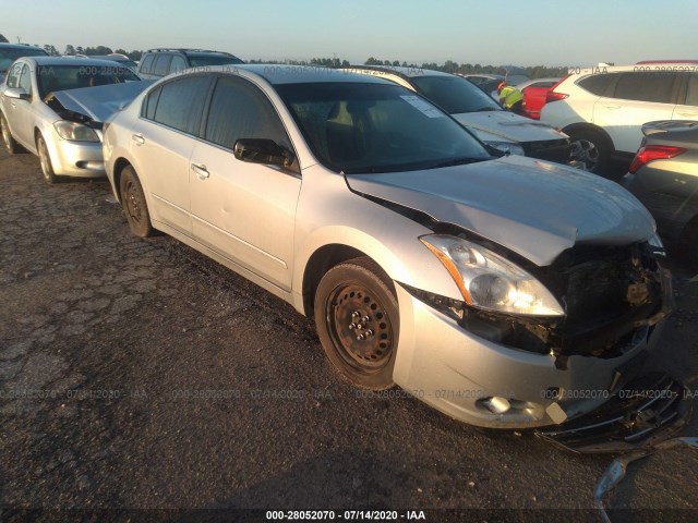 NISSAN ALTIMA 2012 1n4al2ap9cn434398