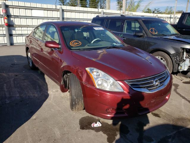 NISSAN ALTIMA BAS 2012 1n4al2ap9cn435065