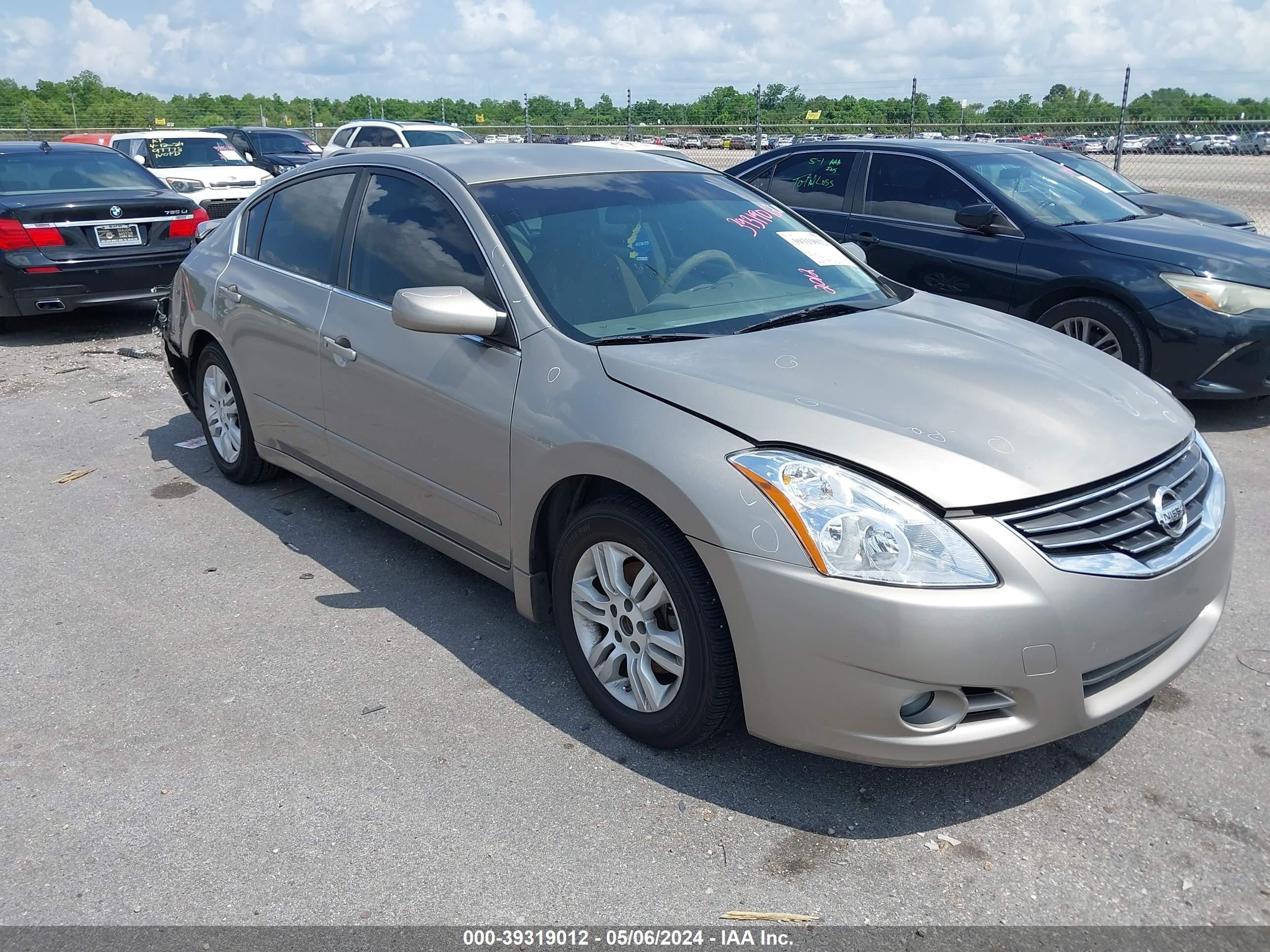 NISSAN ALTIMA 2012 1n4al2ap9cn436006