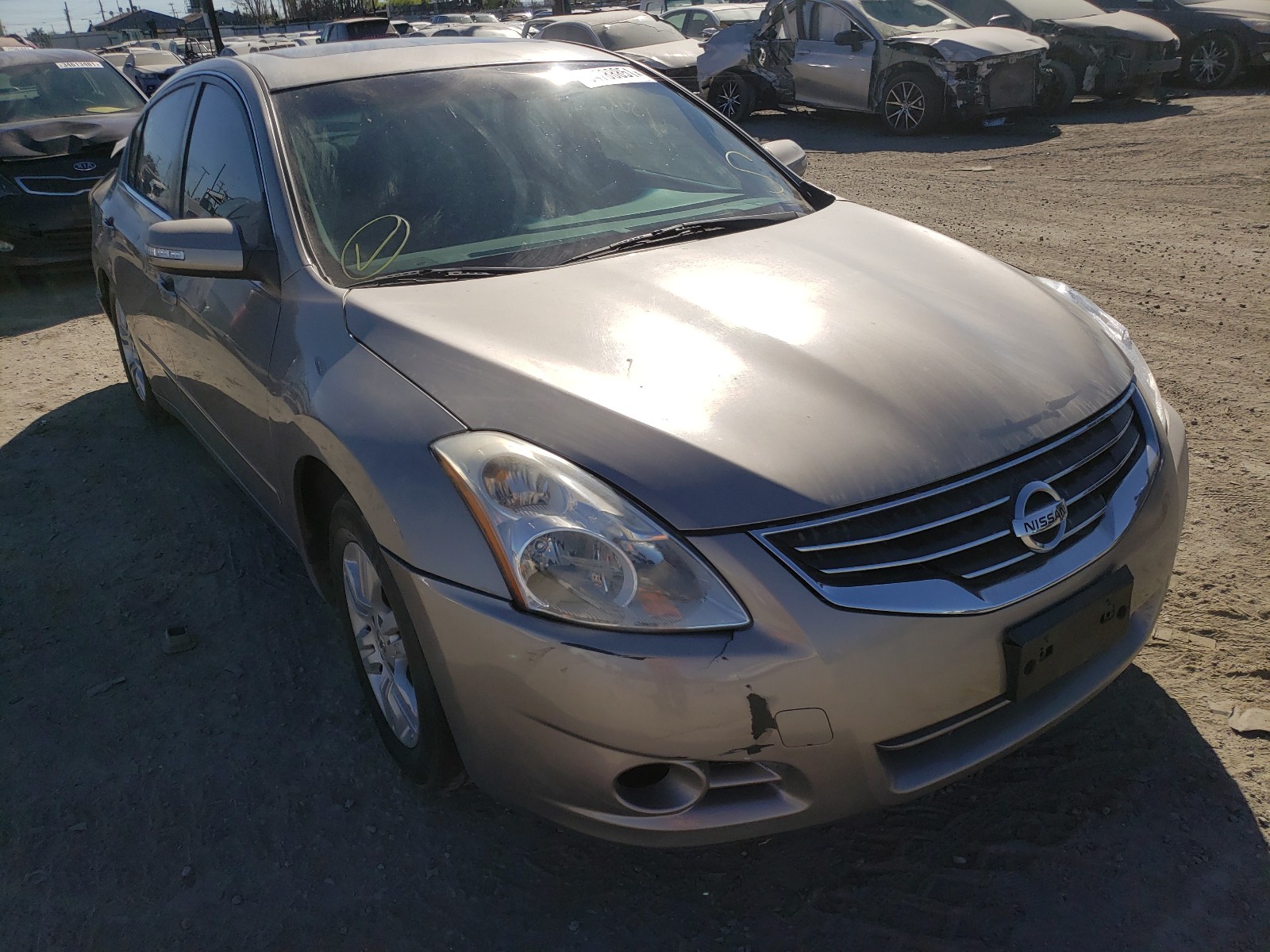 NISSAN ALTIMA BAS 2012 1n4al2ap9cn436085