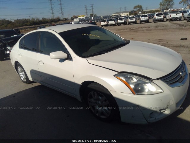 NISSAN ALTIMA 2012 1n4al2ap9cn436572