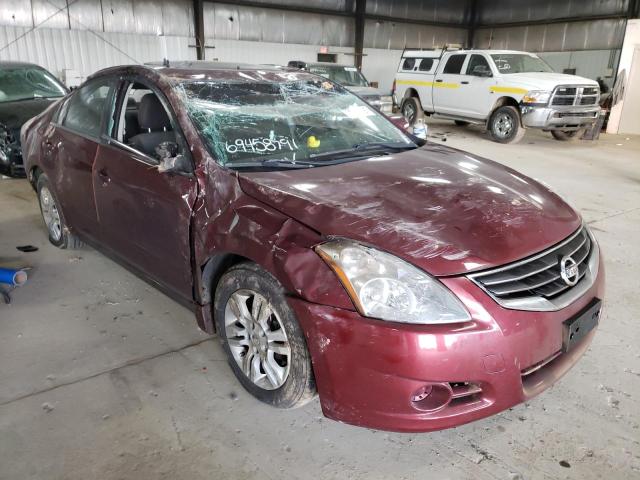 NISSAN ALTIMA BAS 2012 1n4al2ap9cn437589