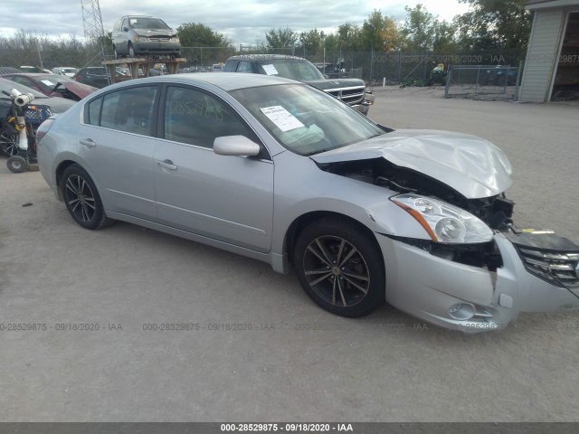 NISSAN ALTIMA 2012 1n4al2ap9cn438600