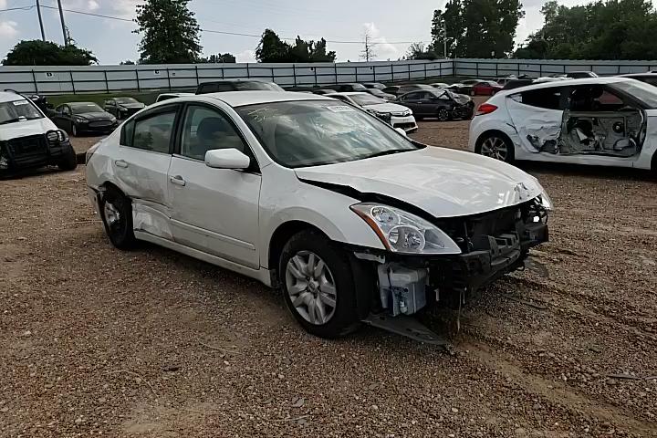 NISSAN ALTIMA BAS 2012 1n4al2ap9cn438967