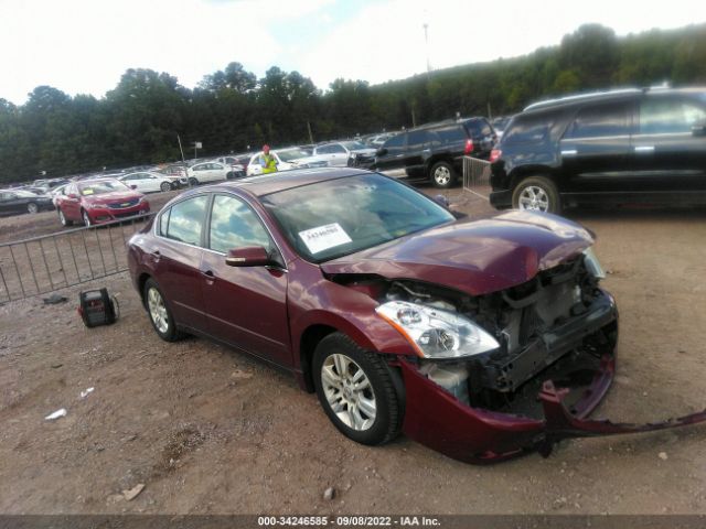 NISSAN ALTIMA 2012 1n4al2ap9cn439973