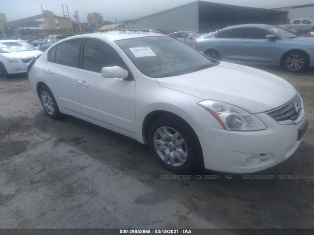 NISSAN ALTIMA 2012 1n4al2ap9cn442081