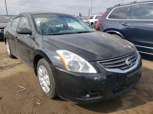 NISSAN ALTIMA 25S 2012 1n4al2ap9cn442145