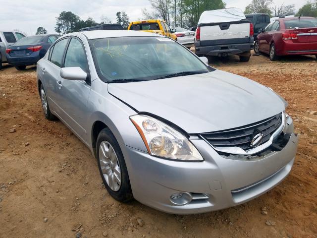 NISSAN ALTIMA 25S 2012 1n4al2ap9cn442386