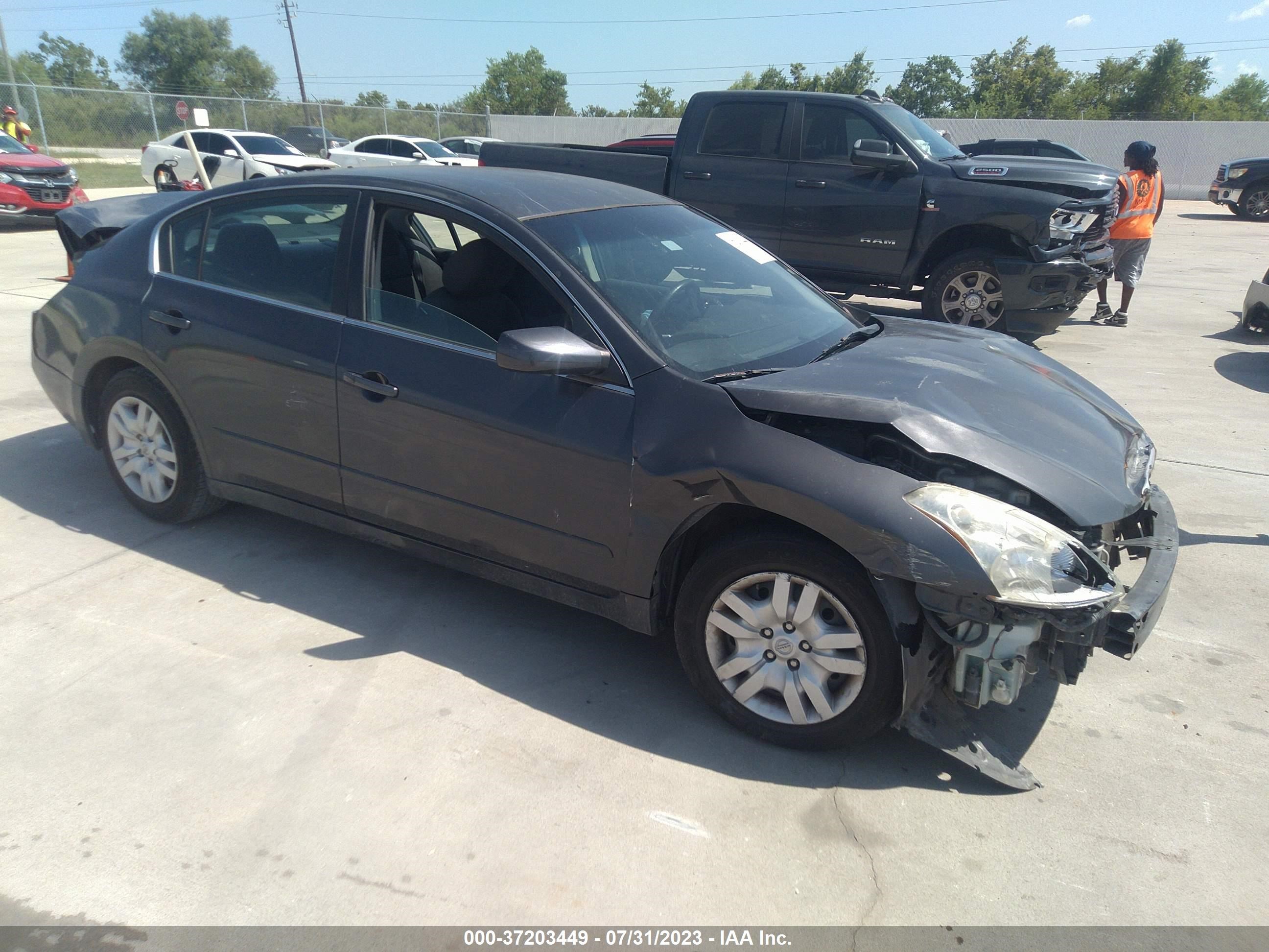 NISSAN ALTIMA 2012 1n4al2ap9cn442890