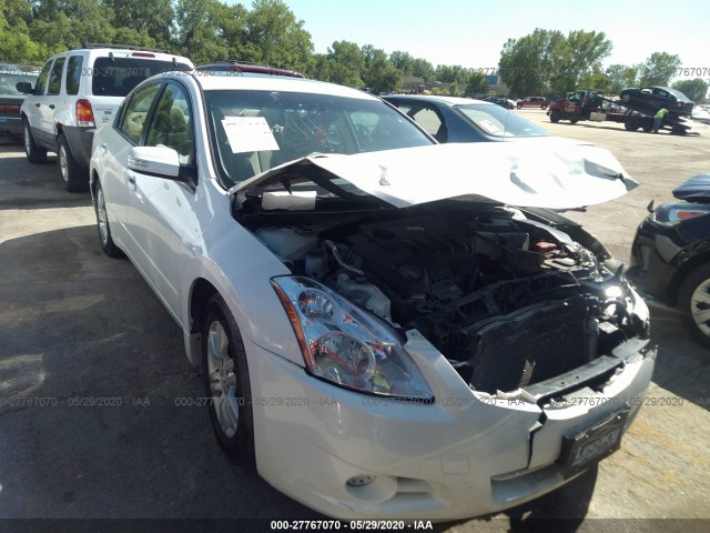 NISSAN ALTIMA 2012 1n4al2ap9cn443375