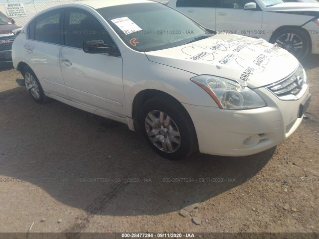 NISSAN ALTIMA 2012 1n4al2ap9cn443814