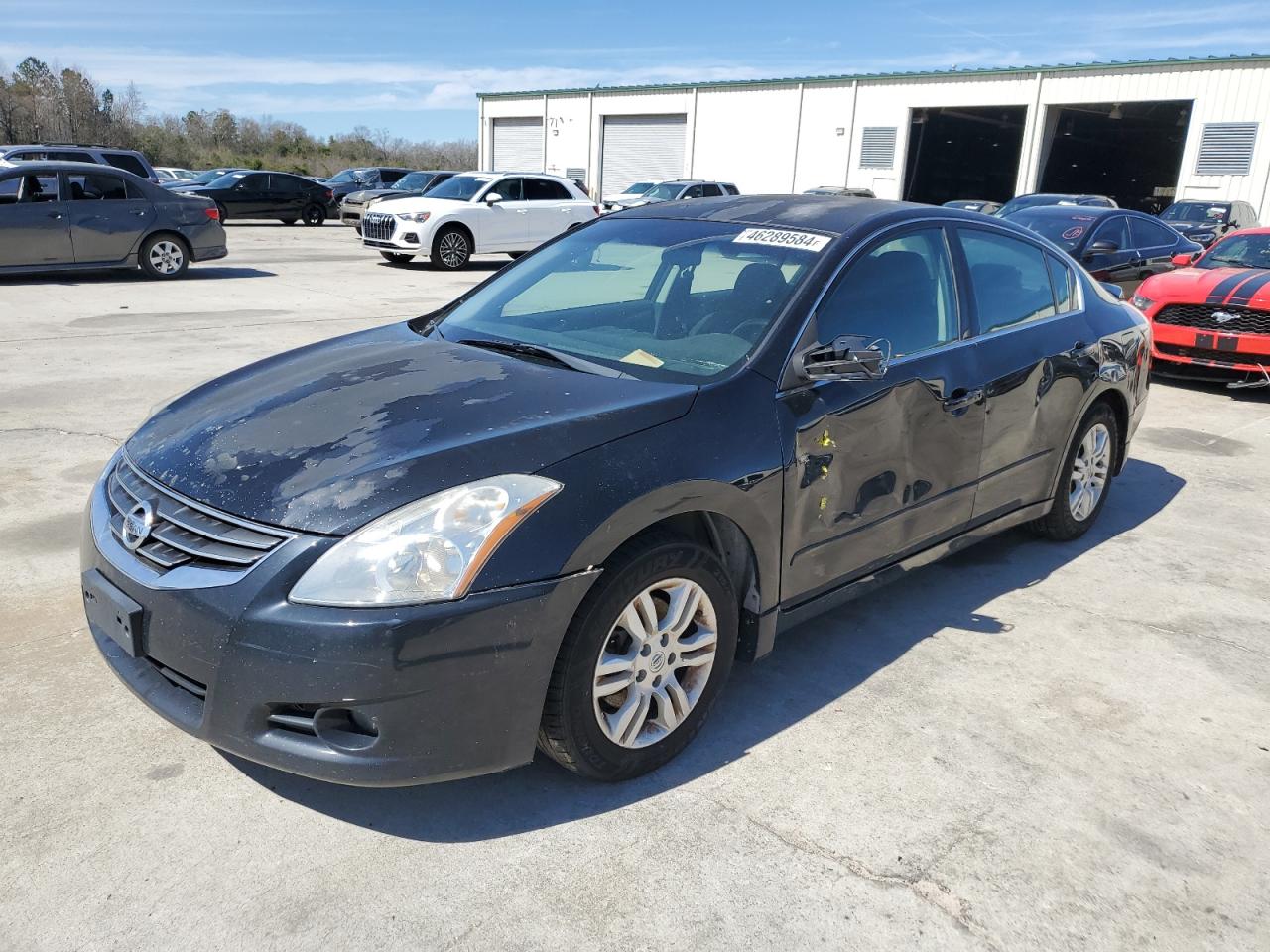 NISSAN ALTIMA 2012 1n4al2ap9cn444073