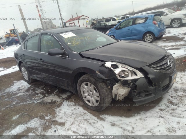 NISSAN ALTIMA BAS 2012 1n4al2ap9cn444302