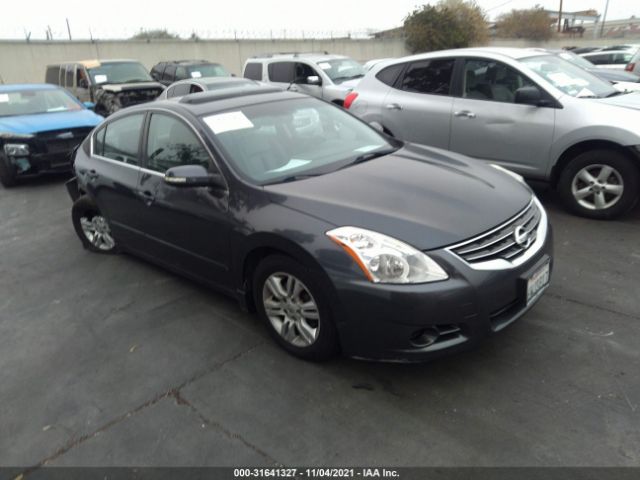 NISSAN ALTIMA 2012 1n4al2ap9cn446762