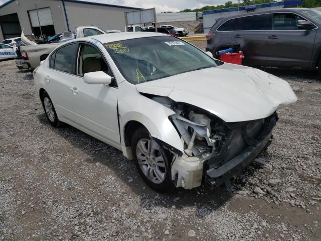 NISSAN ALTIMA BAS 2012 1n4al2ap9cn448527