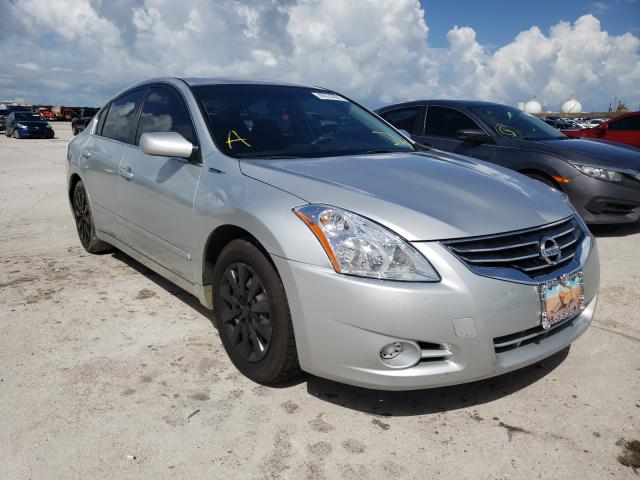 NISSAN ALTIMA BAS 2012 1n4al2ap9cn450729