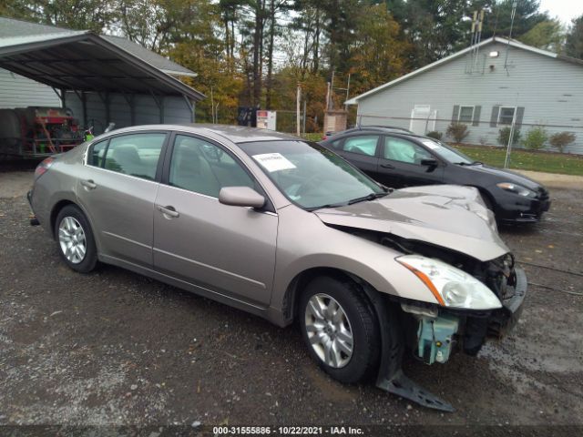 NISSAN ALTIMA 2012 1n4al2ap9cn451637